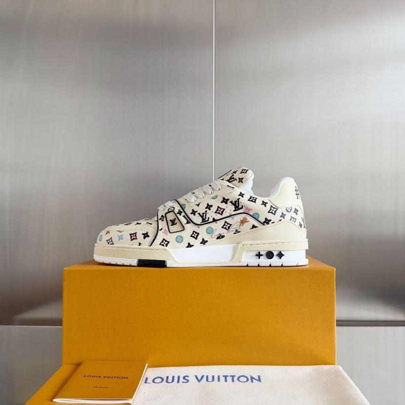 Louis Vuitton Trainer Sneaker